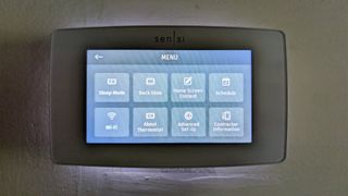 Sensi Touch Smart Thermostat
