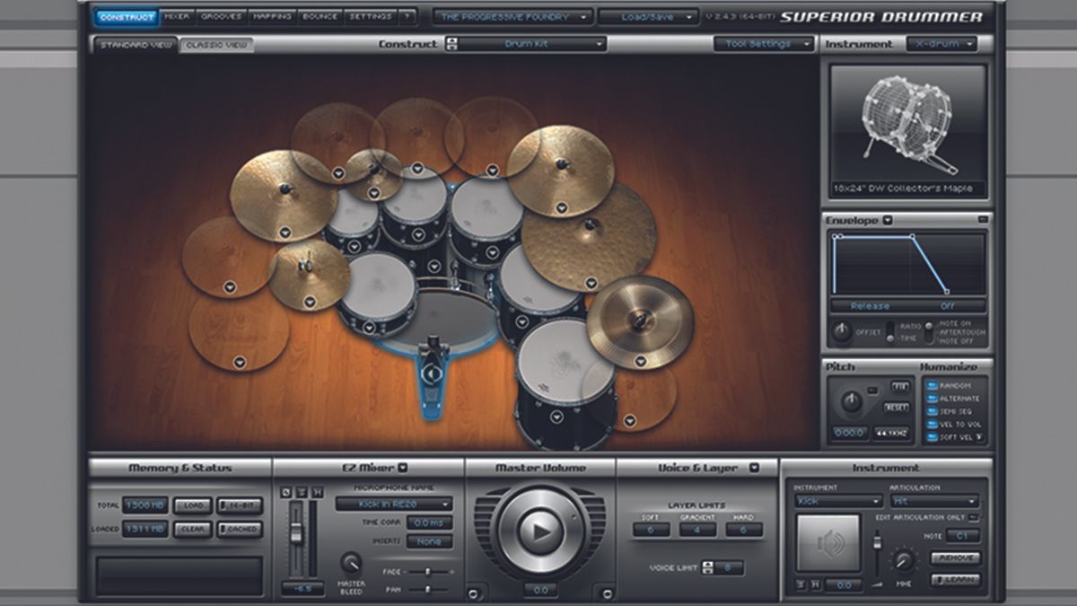How to record drum fills live with a MIDI keyboard or drum pad MusicRadar