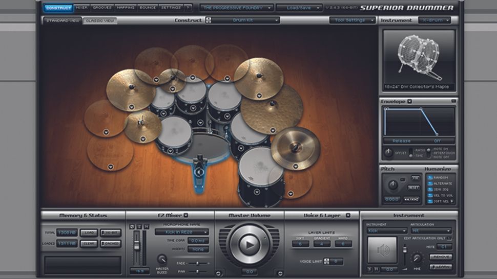 How to record drum fills live with a MIDI keyboard or drum pad MusicRadar