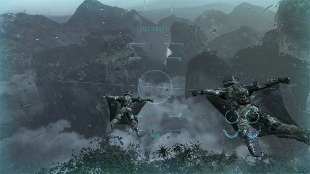 Call of Duty Black Ops 2 review