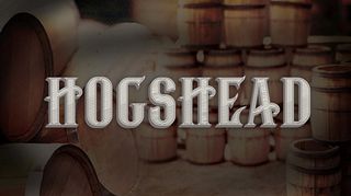 Free font: Hogshead