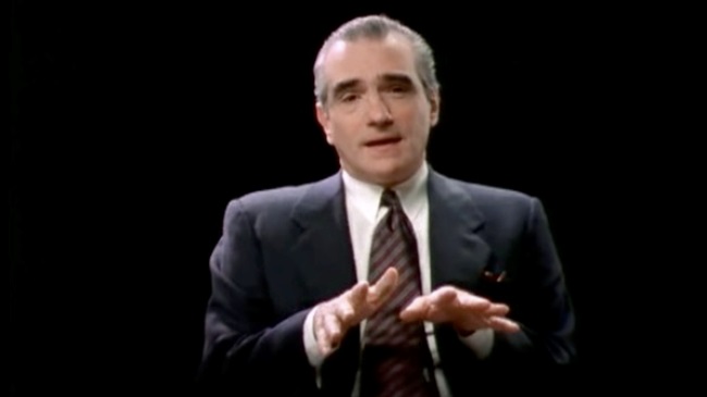 Scorsese The Teacher