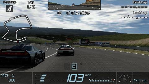 Gran Turismo 4 - PS2 ISO RIP 