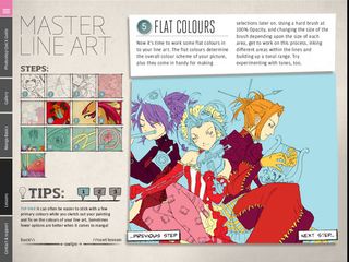 The first in the How to Draw and Paint series also covers mastering line art and the importance of flat colour in manga