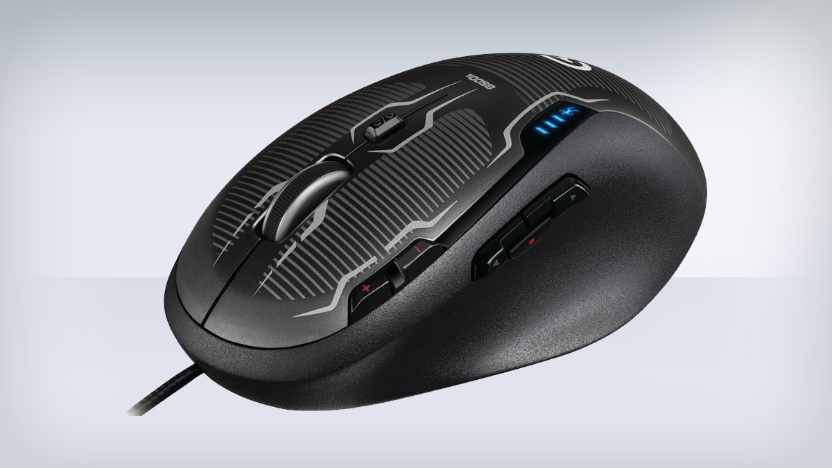 Logitech G500s