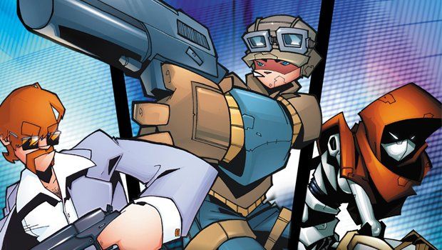 TimeSplitters