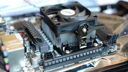 CPU