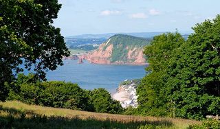 devon country house for sale