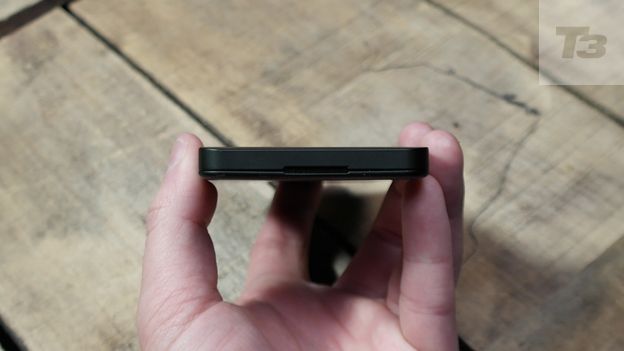 blackberry z10 speaker
