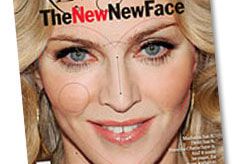 Marie Claire celebrity news: Madonna on the cover of New York Magazine