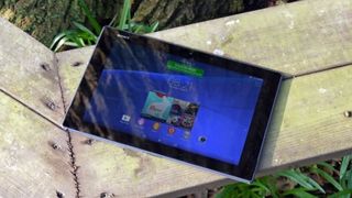 Sony Xperia Z2 tablet review