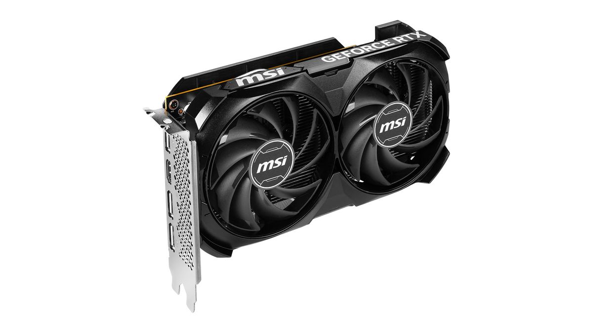MSI RTX 4060 graphics cards