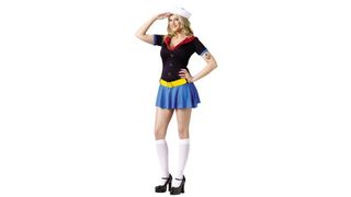 Sexy Popeye