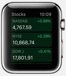 galaxy watch apps list