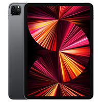 Apple iPad Pro (2021) 11in: £849.00