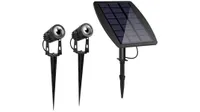 are these spotlights the best garden solar lights?