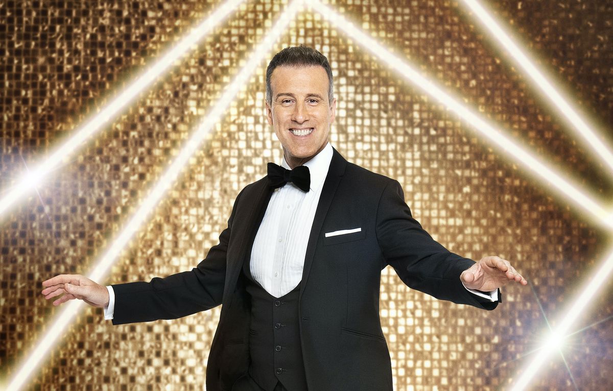 Strictly Anton Du Beke