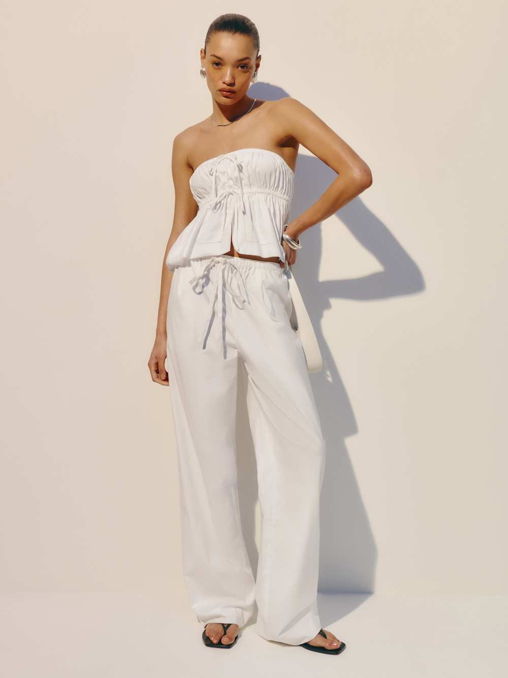 Micah Poplin Pant
