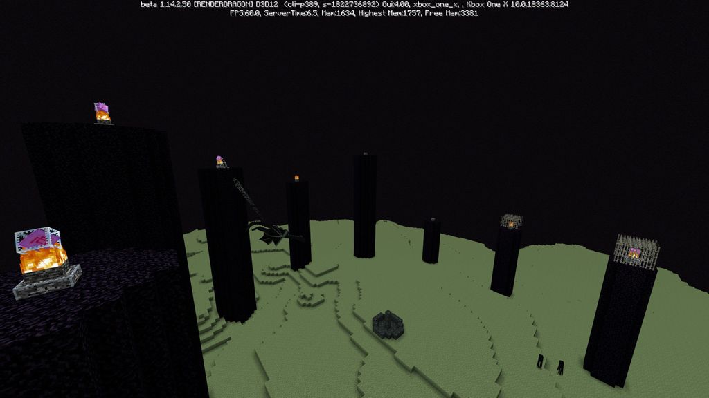 Minecraft guide How to find and kill the ender dragon Windows Central