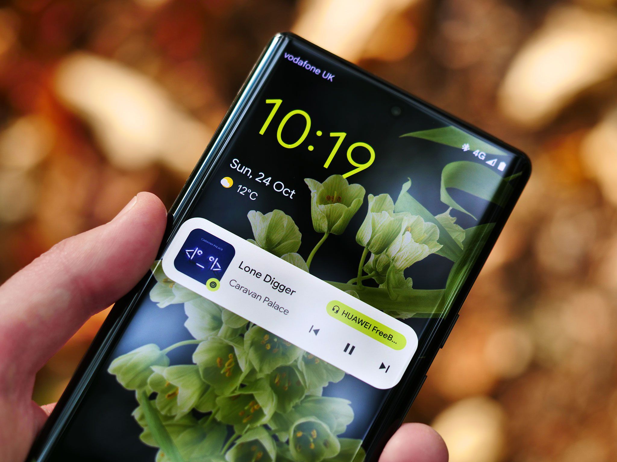 Images reveal Android's abandoned intelligent lock screen experience ...