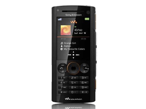 Sony Slims Down Walkman Phone