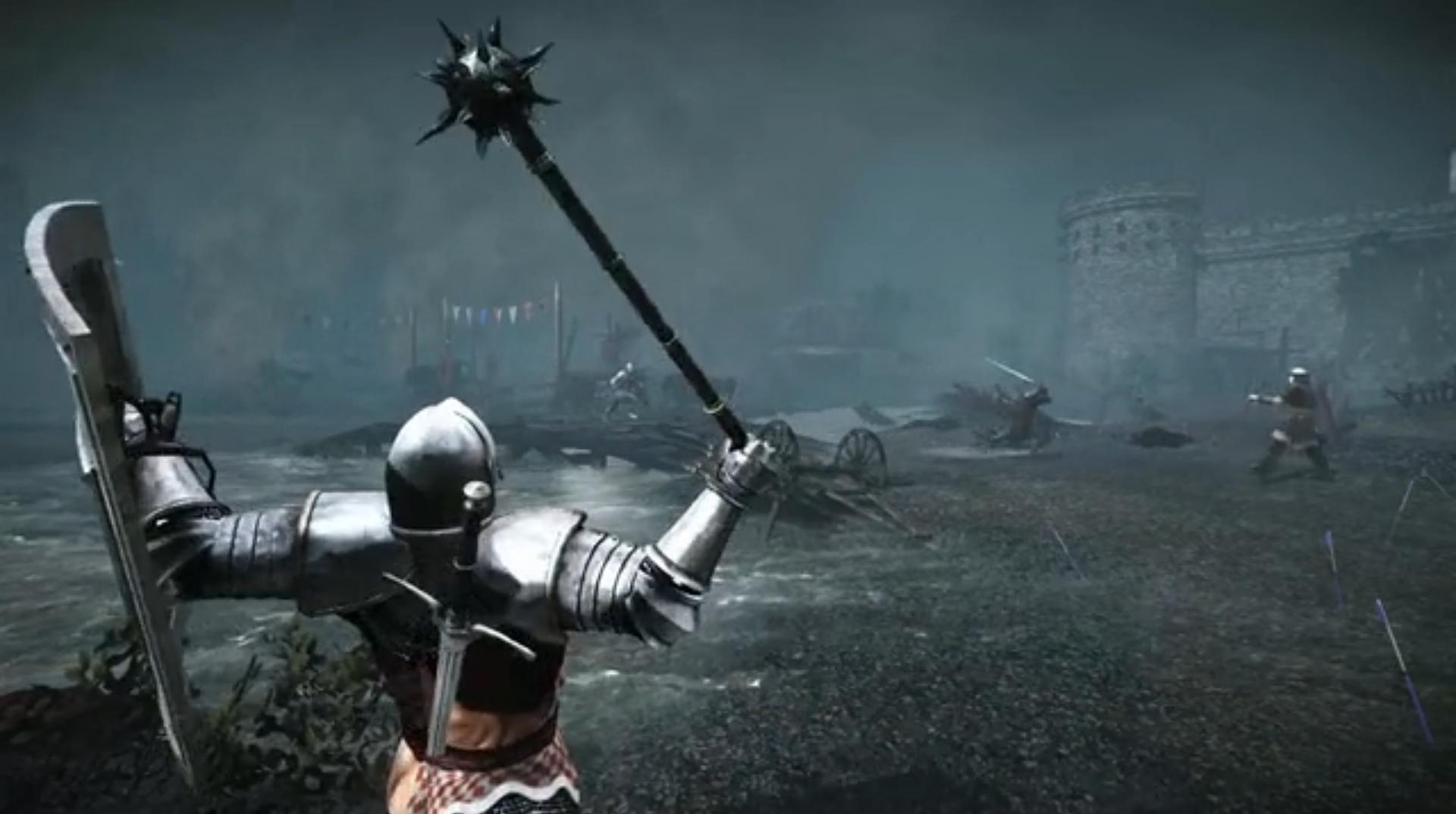 Chivalry: Medieval Warfare