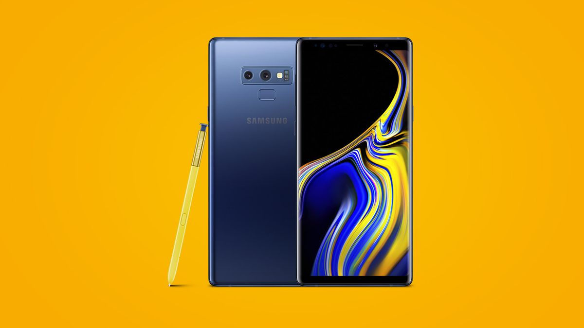 note 9 second hand price