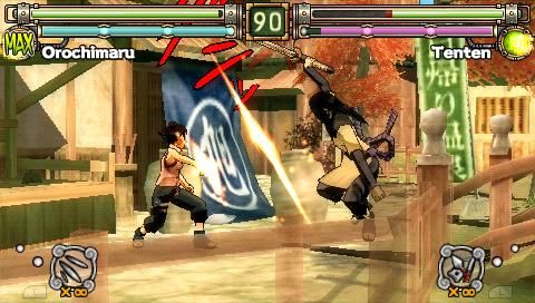 6 Best Naruto Games on PSP