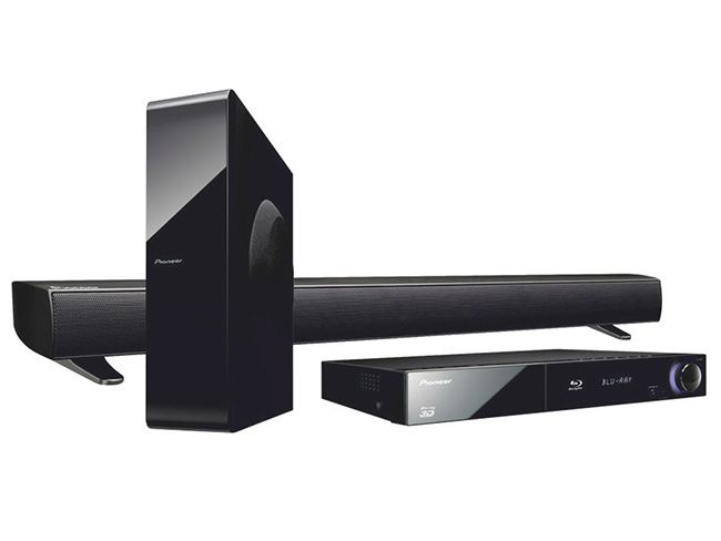 Pioneer BCS-SB626 review | ITProPortal