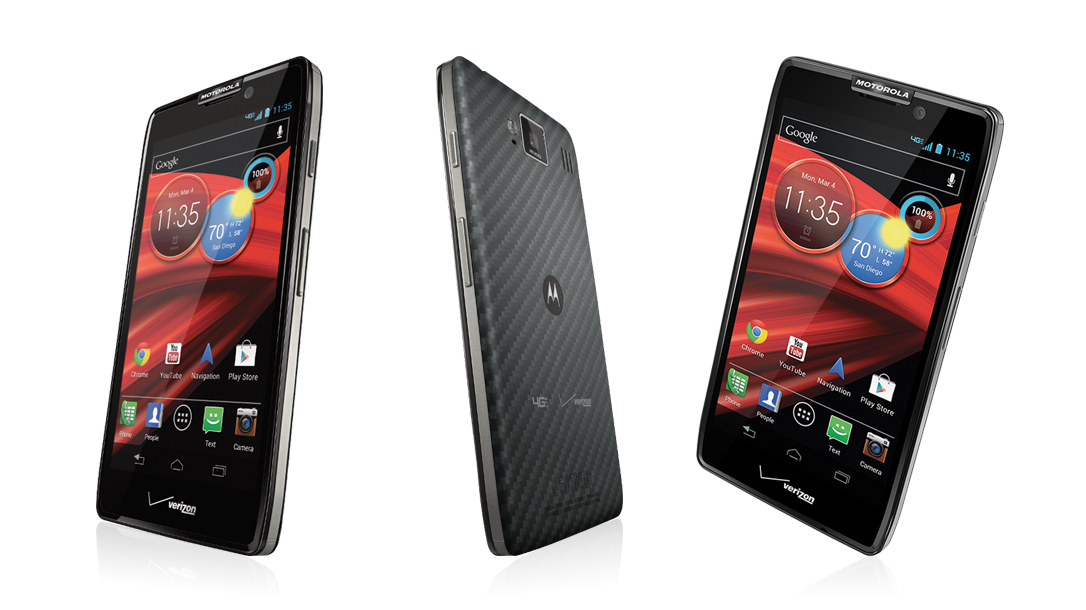 Motorola Droid Razr