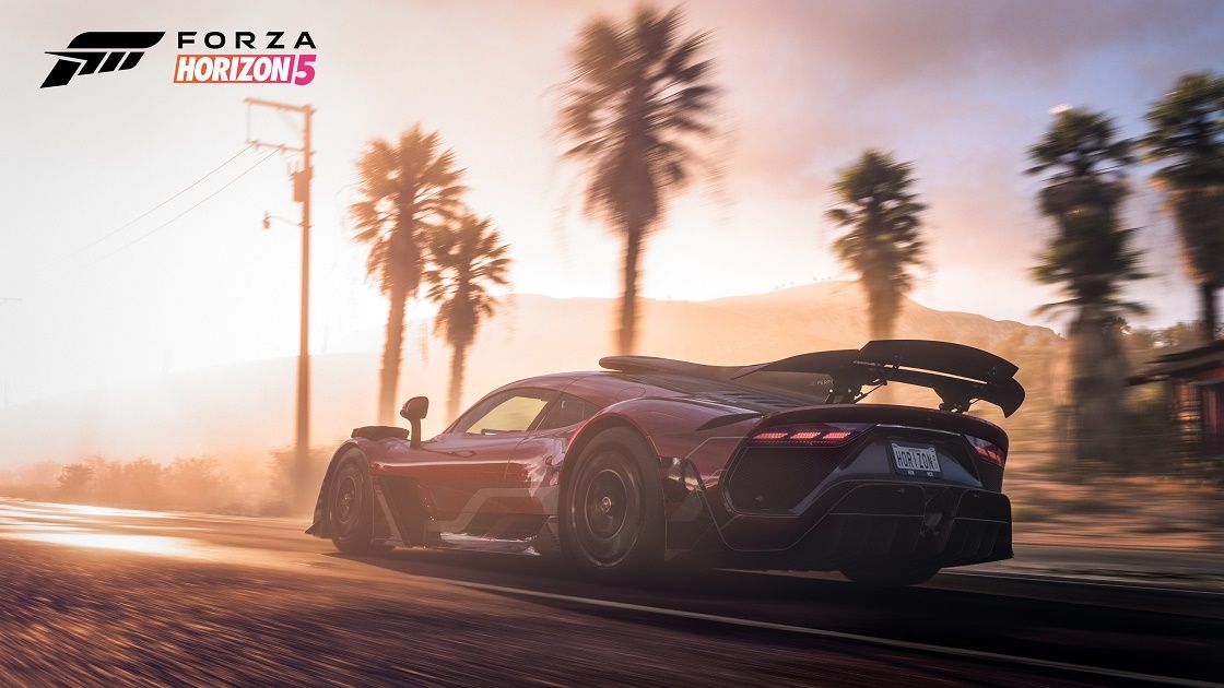 Here Are The PC Requirements For Forza Horizon 3