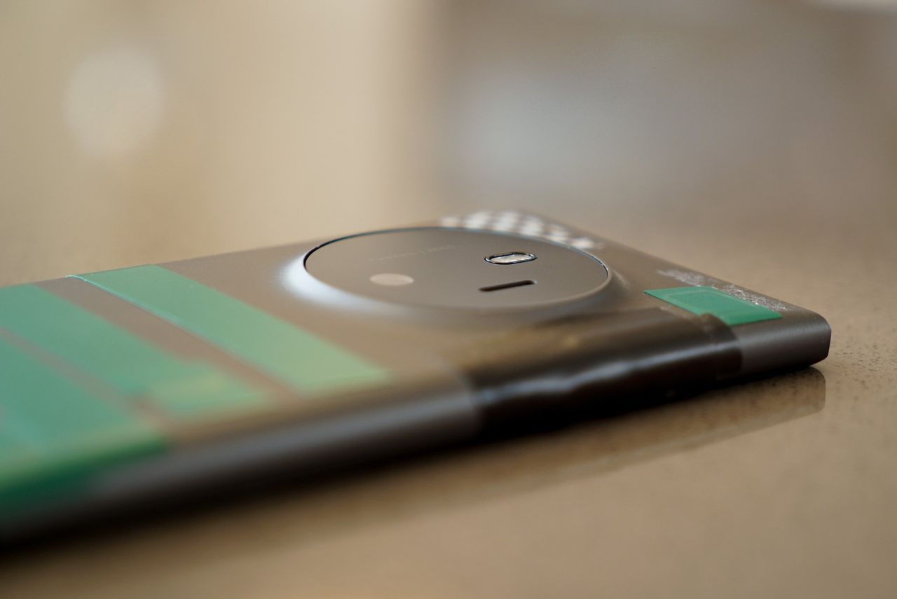 Nokia McLaren Late Prototype