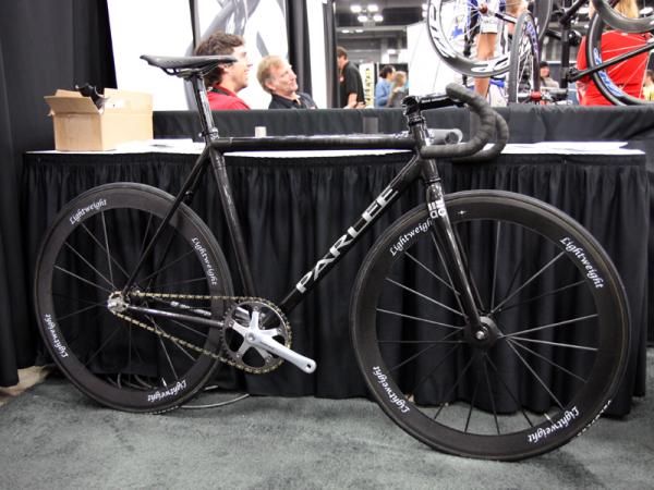 A Parlee track bike? Sure, why not?