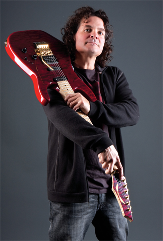 Vinnie Moore: Moore to Love | Guitar World