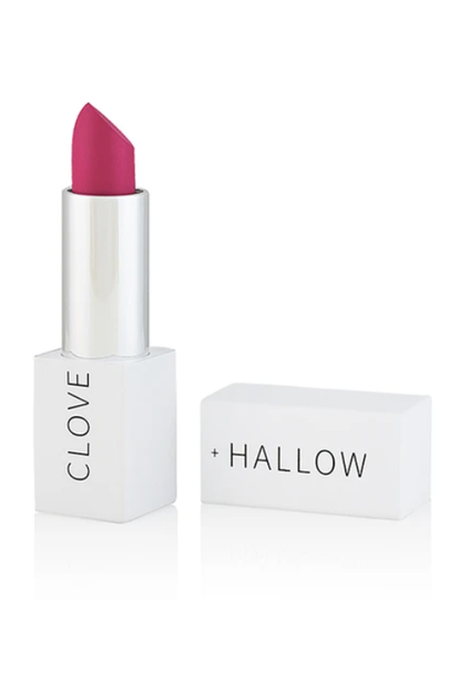 Clove + Hallow Lip Creme in Blooming