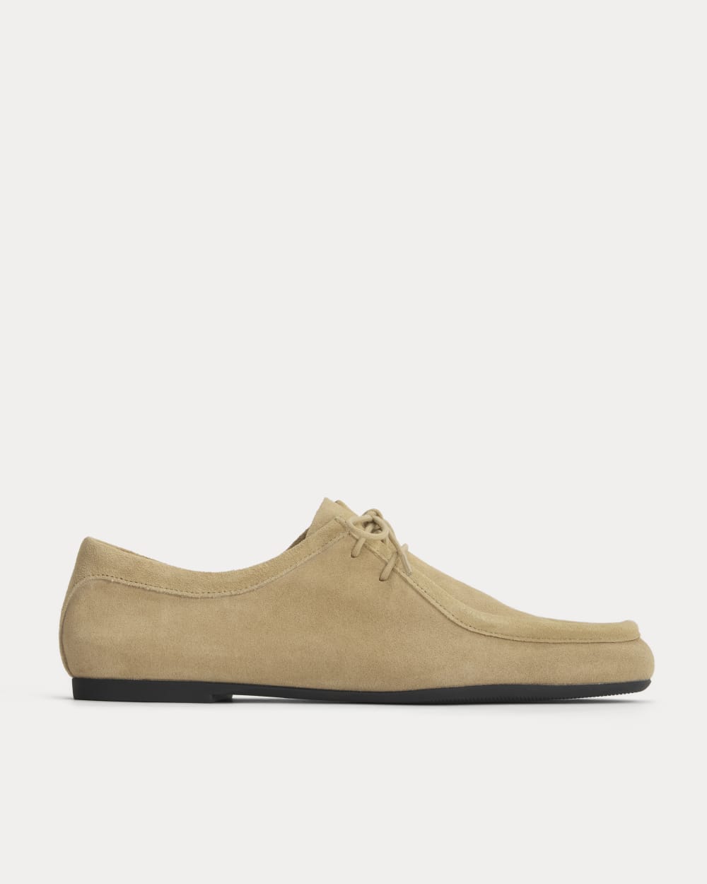 Day Leather Lace-Up Shoe | Oak - 5