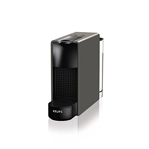 Nespresso by Krups Essenza Mini Xn110b40 Coffee Machine,0.6 Liters - Grey