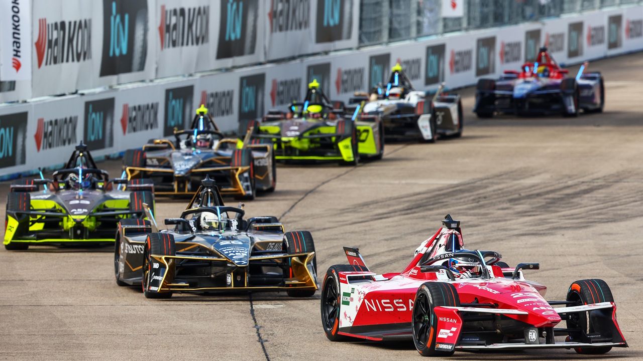 How to watch Formula E 2025/26 live online — stream every race from anywhere
