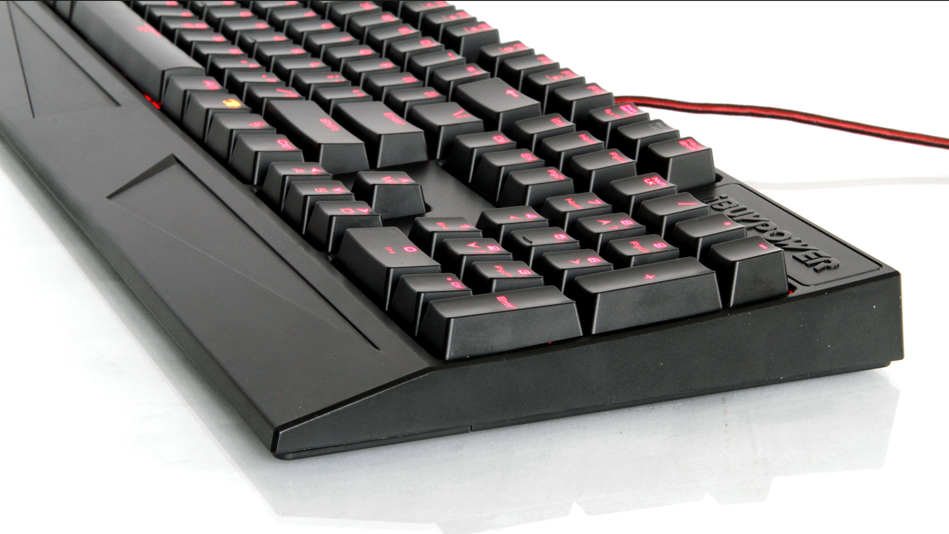 Conclusion - iBuyPower MEK Mechanical Keyboard Review - Tom's Hardware ...