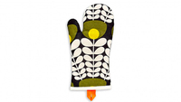 Orla Kiely Flower Stem Oven Mitt