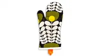 Orla Kiely Flower Stem Oven Mitt