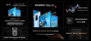 Huawei Mate X2 Overrall