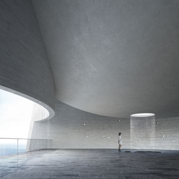 We profile the inimitable Open Architecture of China | Wallpaper