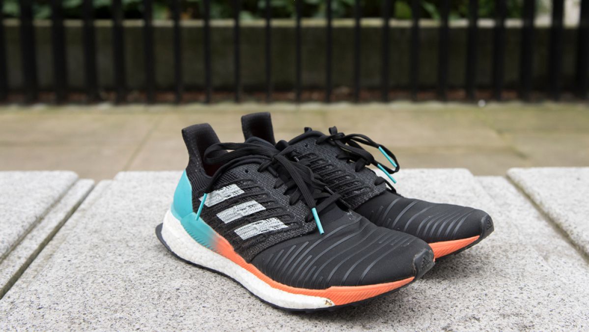 Adidas SolarBoost Running Shoe Review |