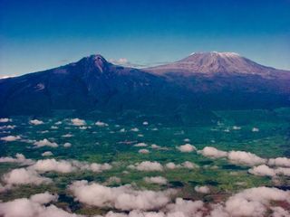 mount kilimanjaro