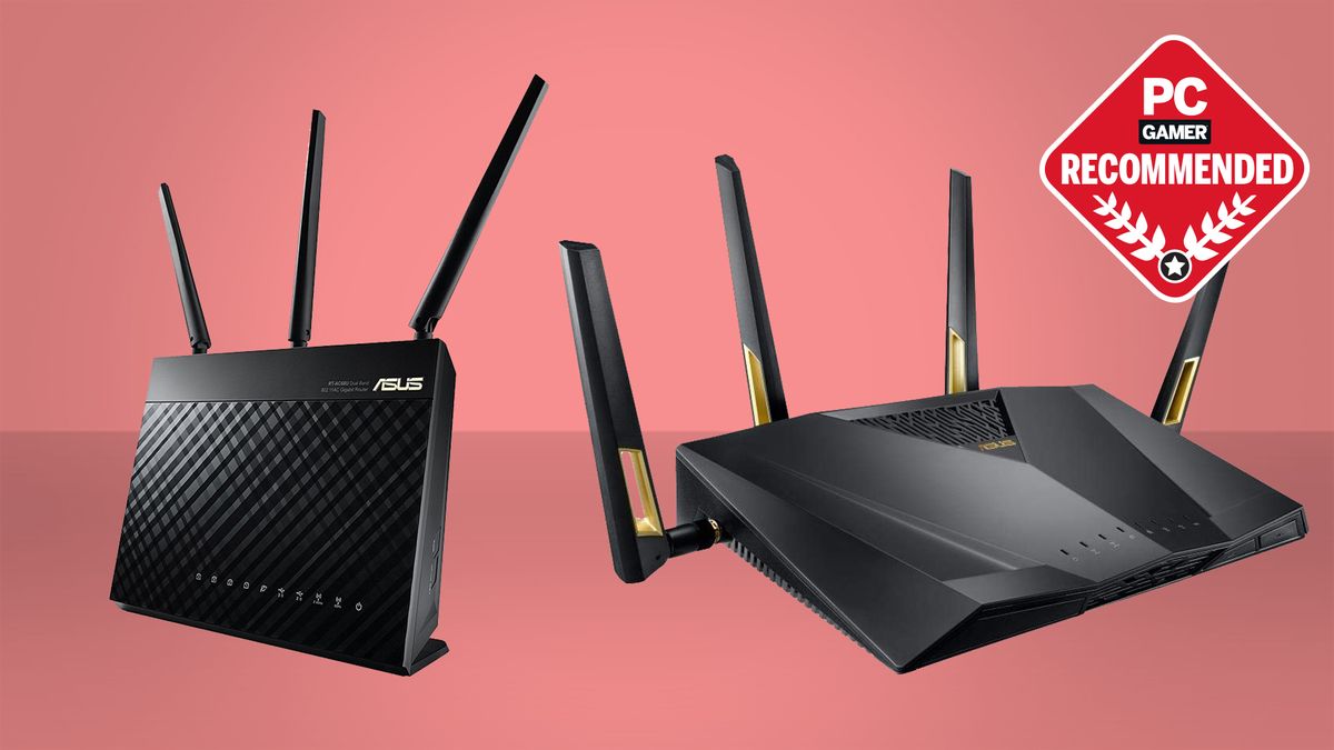 Discreet bijl Pakistan Best gaming routers 2022 | PC Gamer