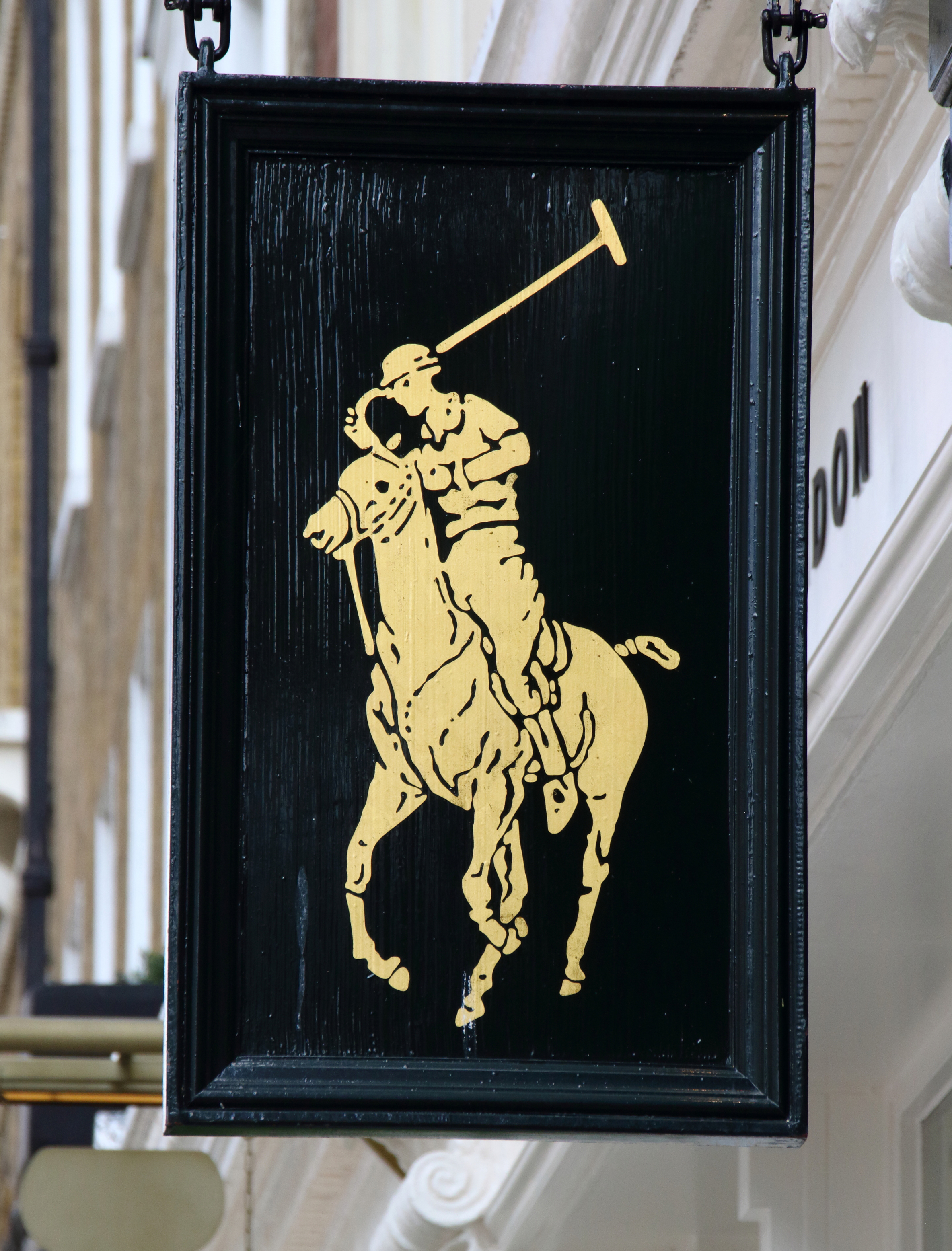 Polo Ralph Lauren logo