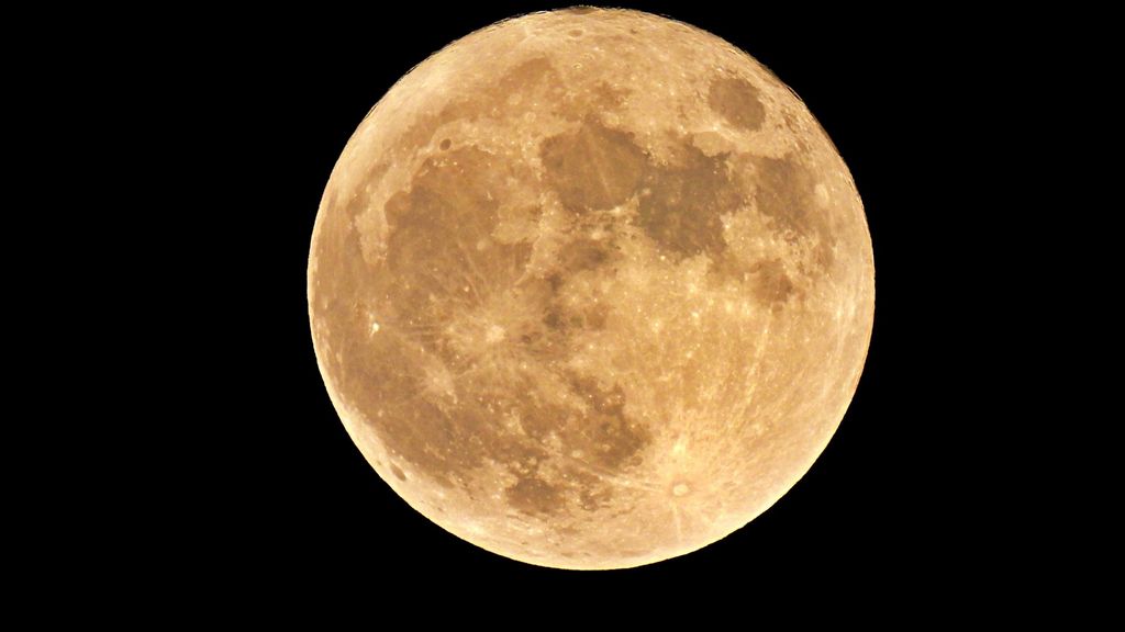 July full moon 2025 See the Thunder Moon share the sky with Mercury