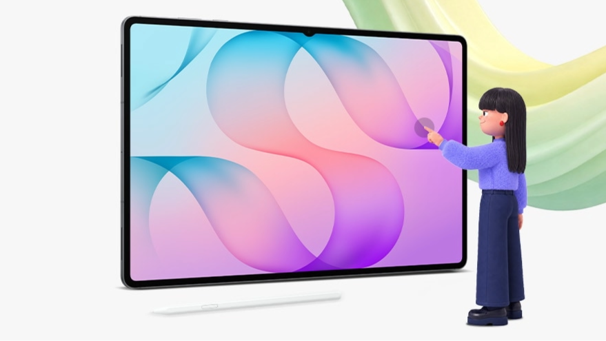 The Samsung Galaxy Tab S12