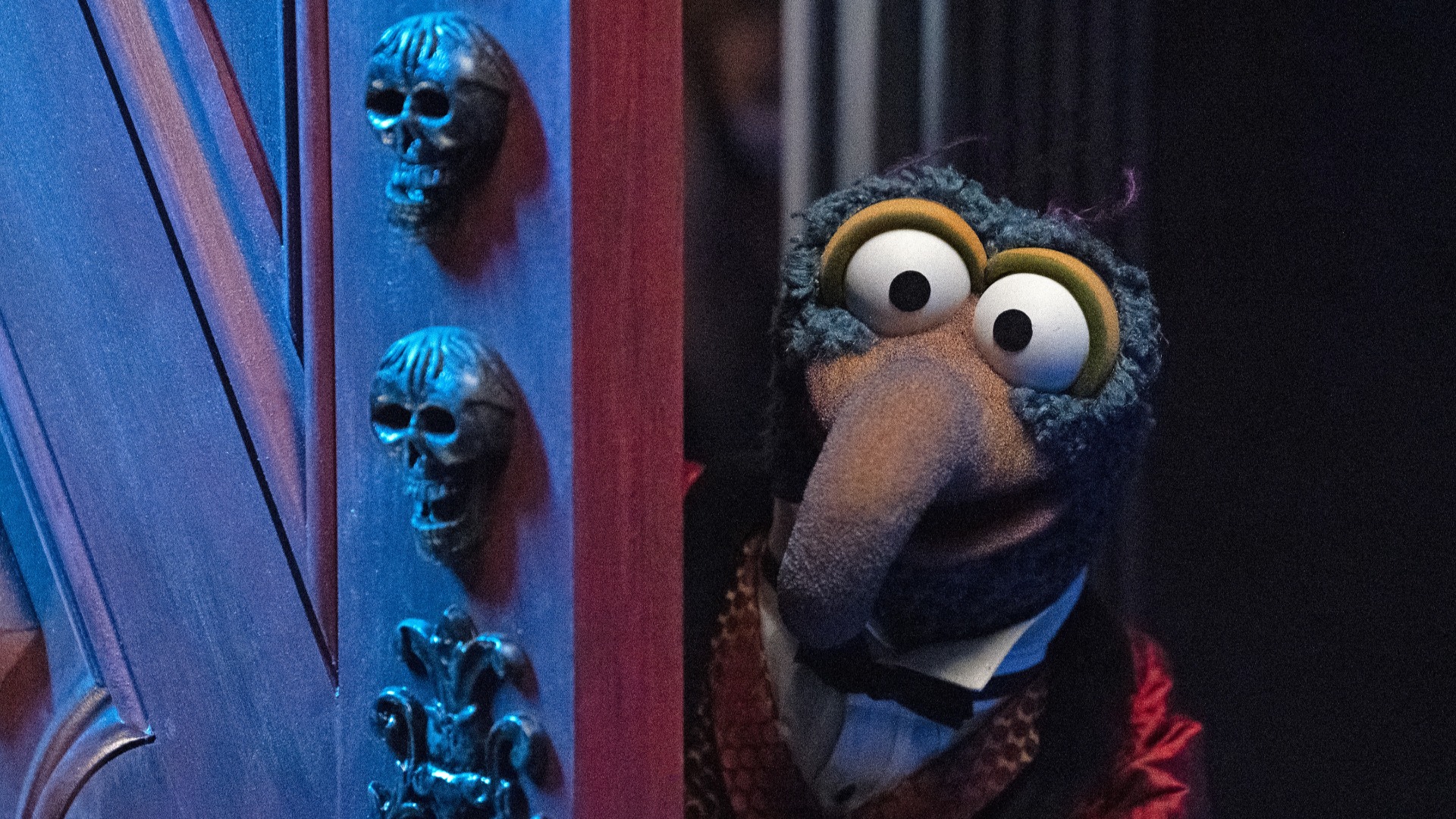 Muppets Haunted Mansion